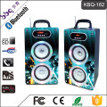 BBQ KBQ-162 20W 2000mAh Nuevos Productos China LED Luz Baratos Altavoces Portátiles Bluetooth